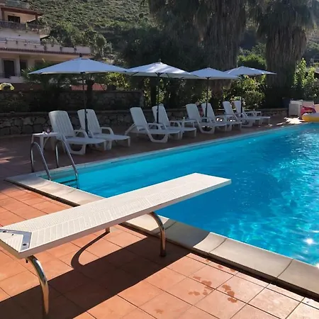 Oasi Di Cicerone Villa Formia Exterior photo