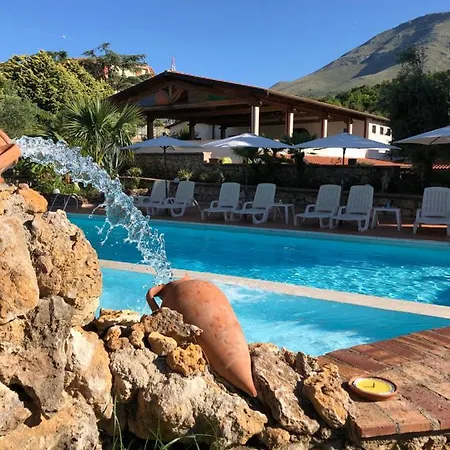 Oasi Di Cicerone Villa Formia Exterior photo